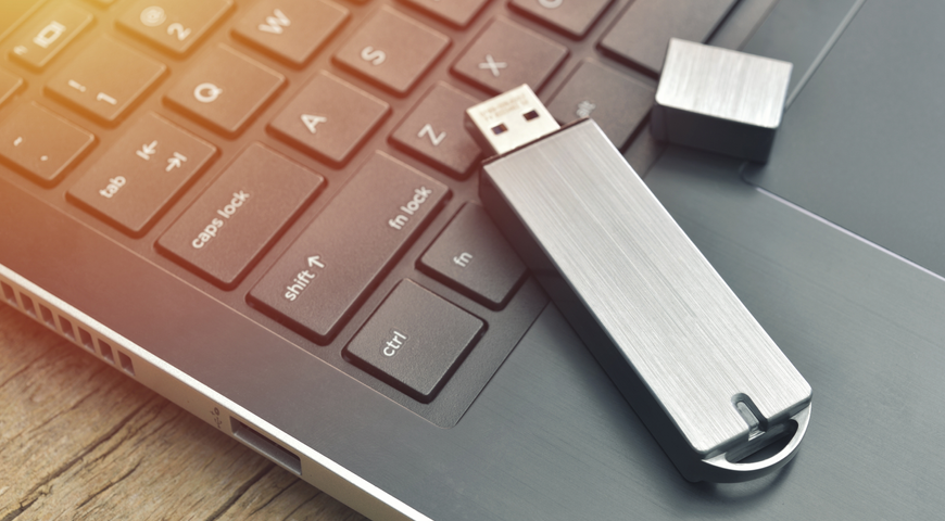 Custom Bootable USB Drive